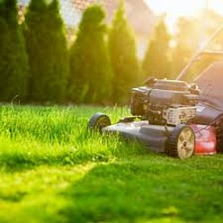 Gardening & Lawnmowing