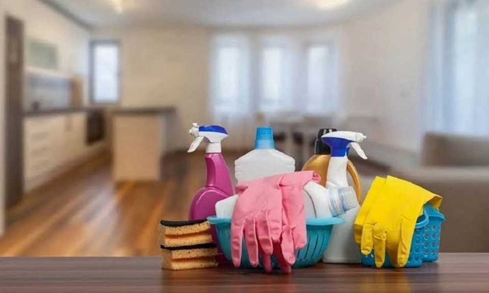 .Home 🏡 Cleaning & Maintenance